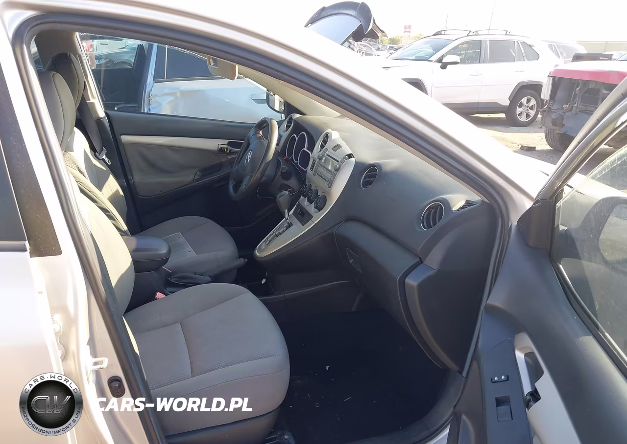 2009 Toyota Matrix VIN:2T1KU40E39C065945 - 5