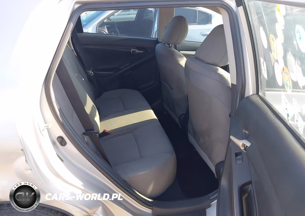 2009 Toyota Matrix VIN:2T1KU40E39C065945 - 8