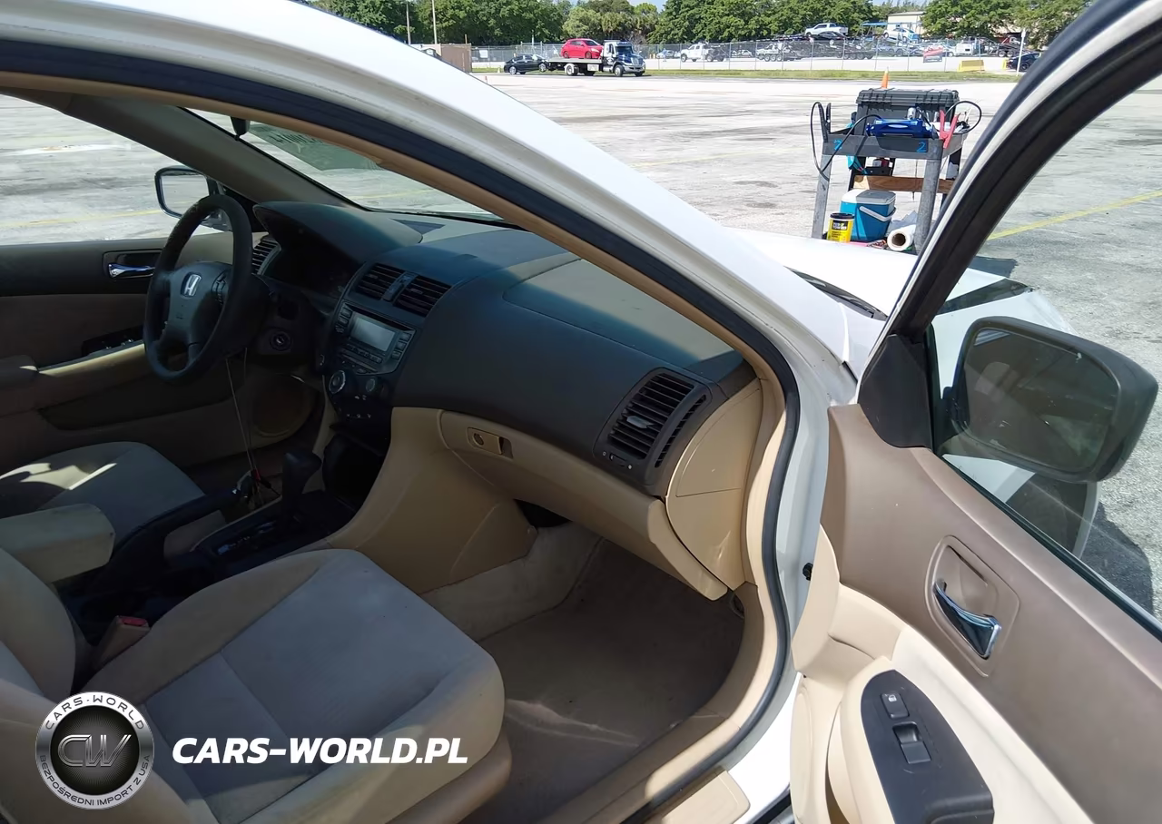 2004 Honda Accord 2.4 Lx VIN:1HGCM56364A107734 - 5