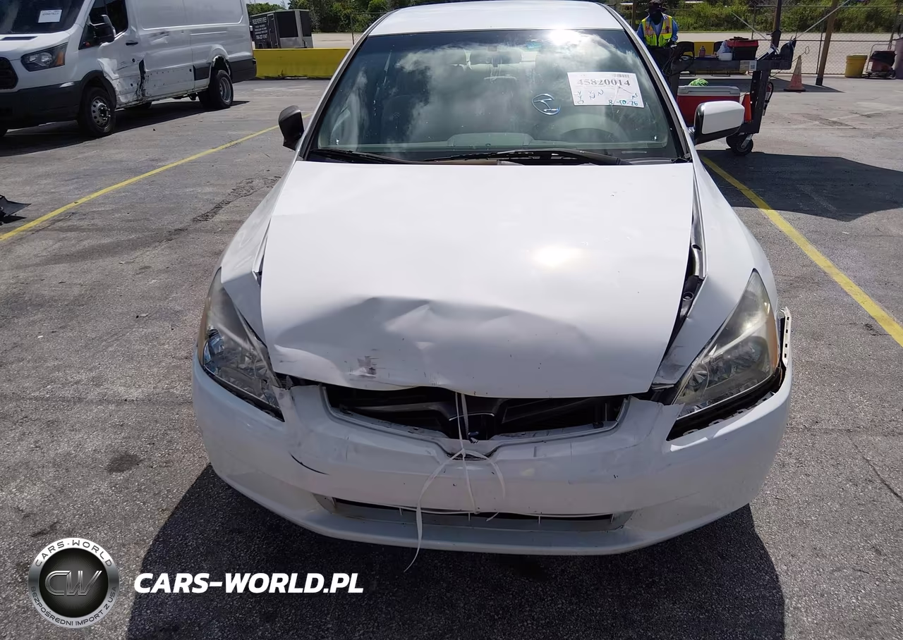 2004 Honda Accord 2.4 Lx VIN:1HGCM56364A107734 - 6