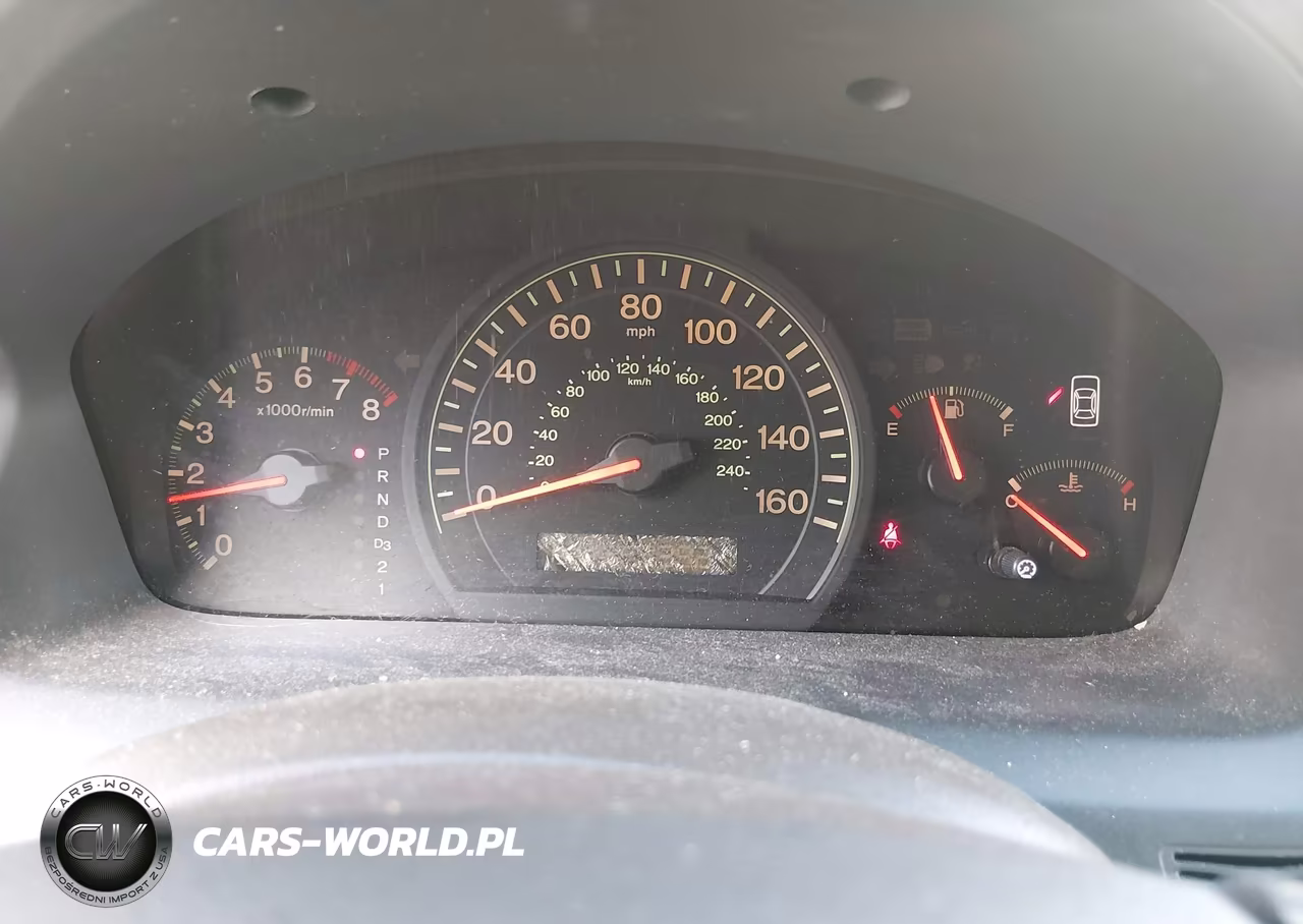 2004 Honda Accord 2.4 Lx VIN:1HGCM56364A107734 - 7