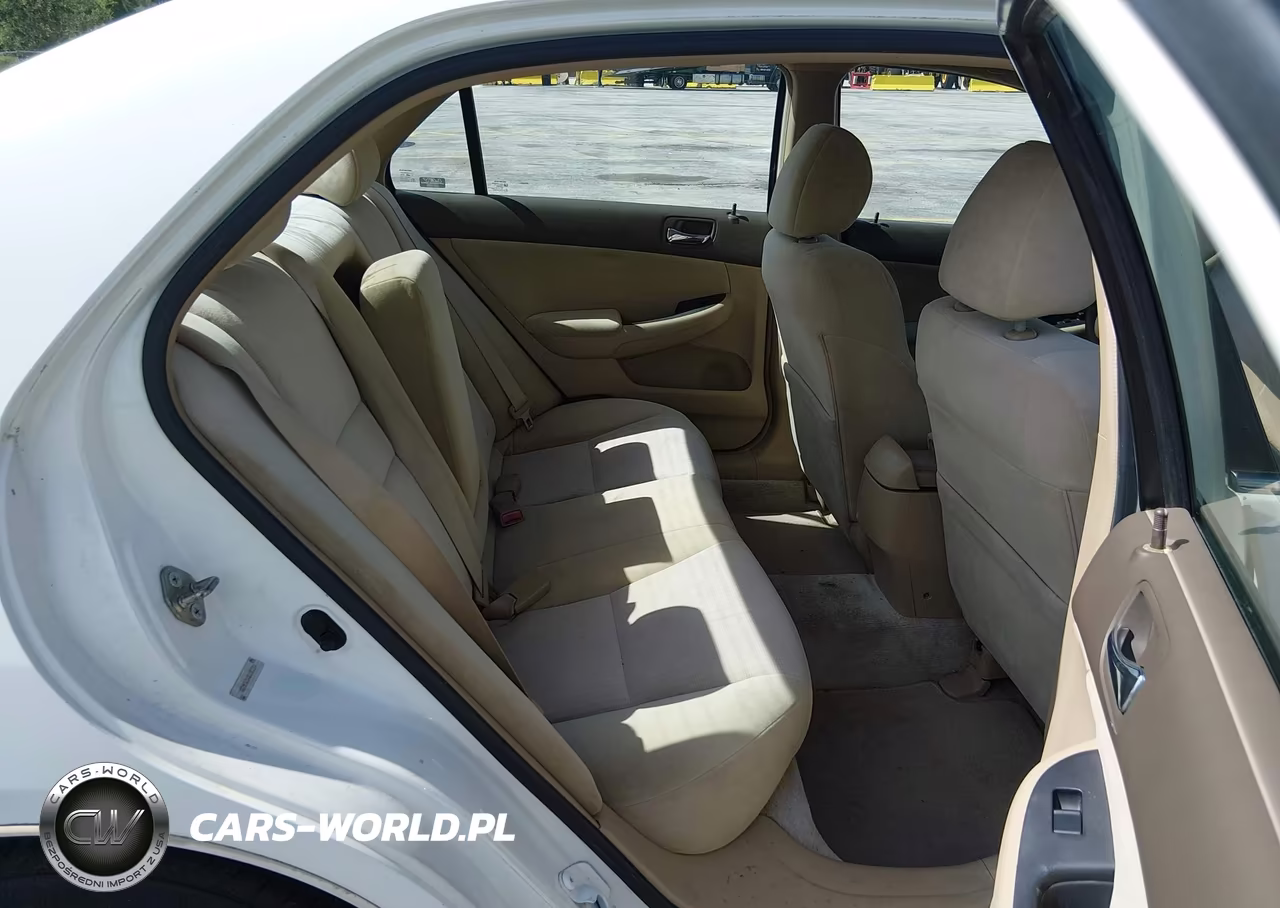 2004 Honda Accord 2.4 Lx VIN:1HGCM56364A107734 - 8