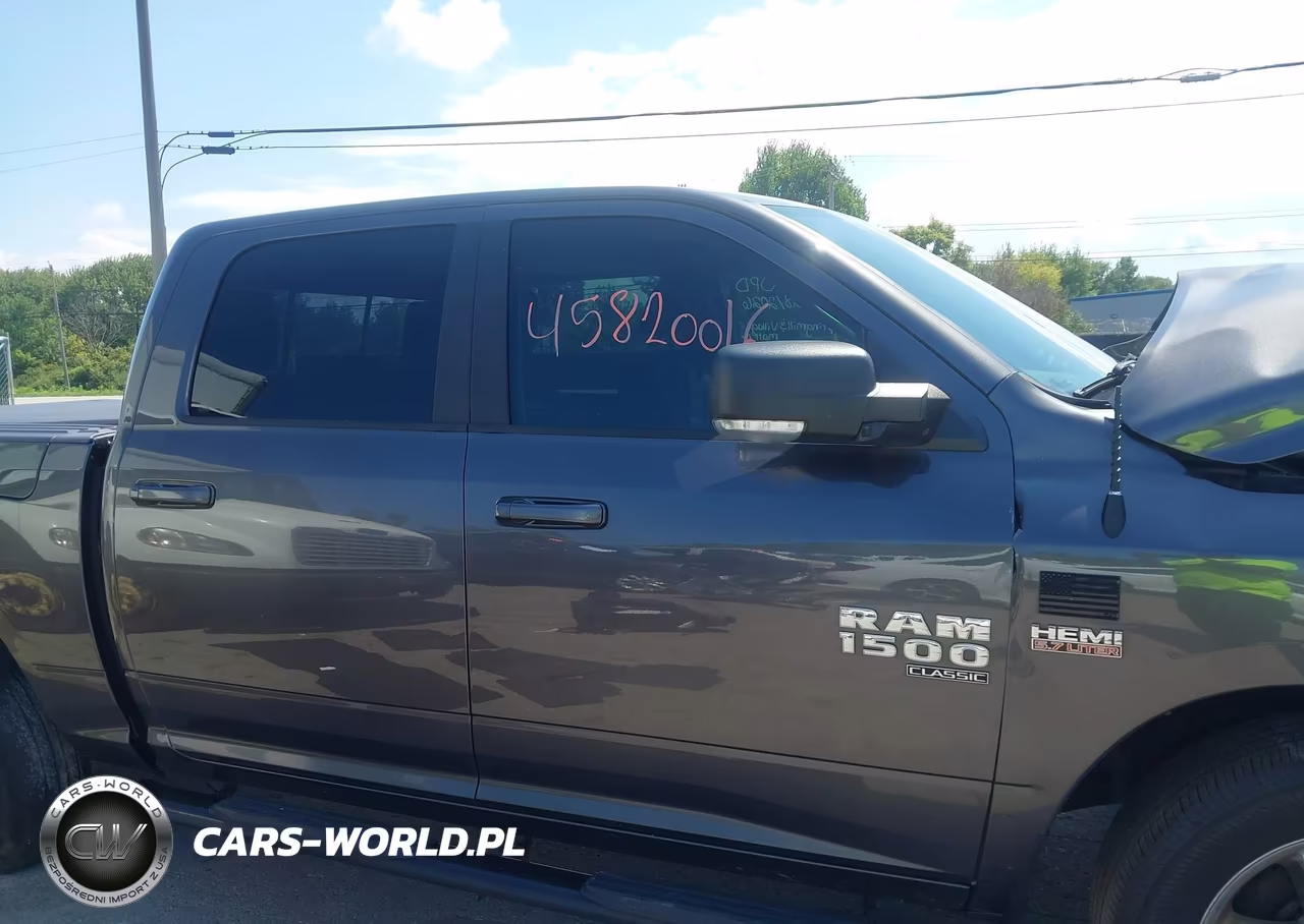2019 Ram 1500 Classic Big Horn 4X4 5'7 Box VIN:1C6RR7LT9KS569794 - 14