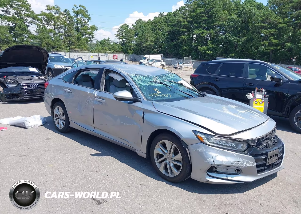 2019 Honda Accord Lx