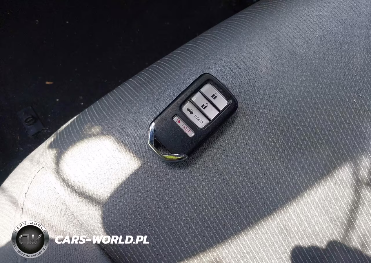 2019 Honda Accord Lx VIN:1HGCV1F15KA113834 - 11