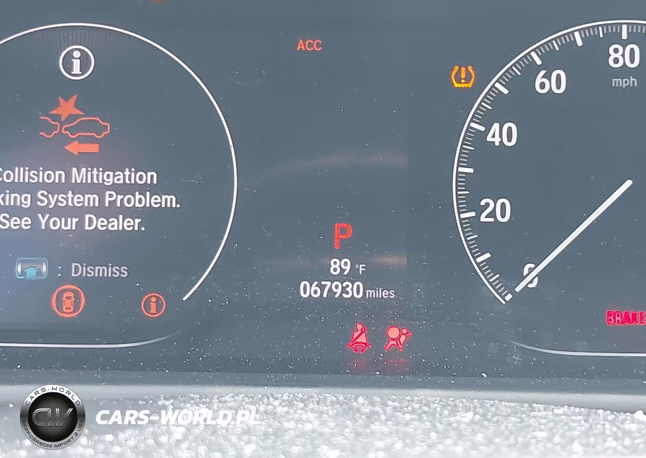 2019 Honda Accord Lx VIN:1HGCV1F15KA113834 - 7