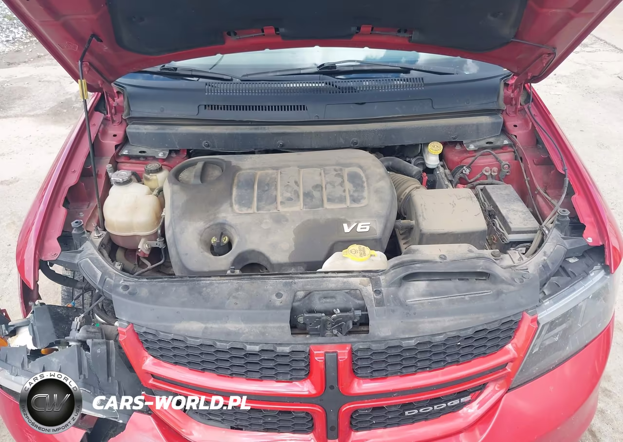 2019 Dodge Journey Gt Awd VIN:3C4PDDEGXKT794740 - 10