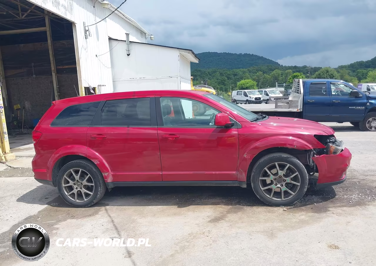 2019 Dodge Journey Gt Awd VIN:3C4PDDEGXKT794740 - 13