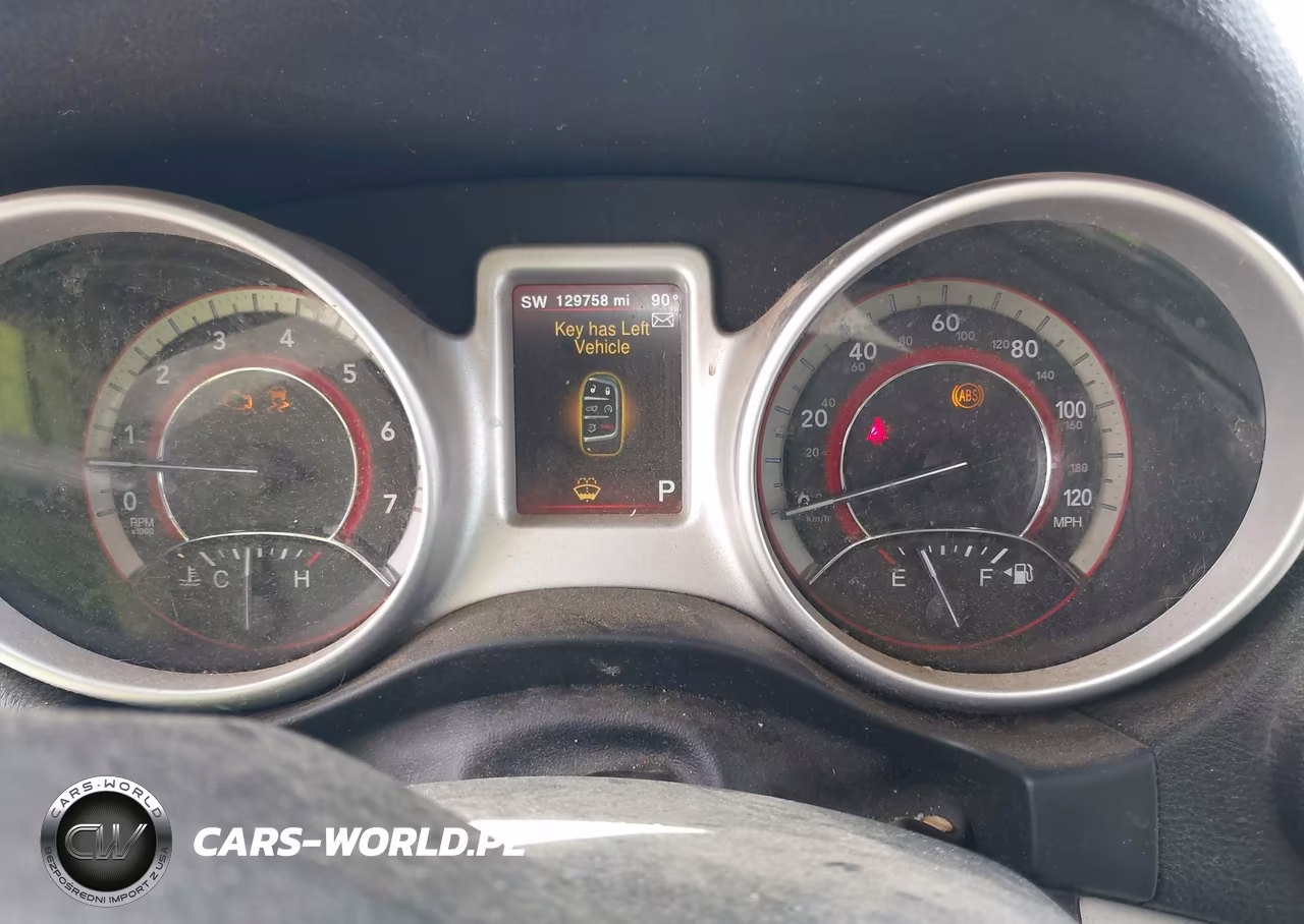 2019 Dodge Journey Gt Awd VIN:3C4PDDEGXKT794740 - 7
