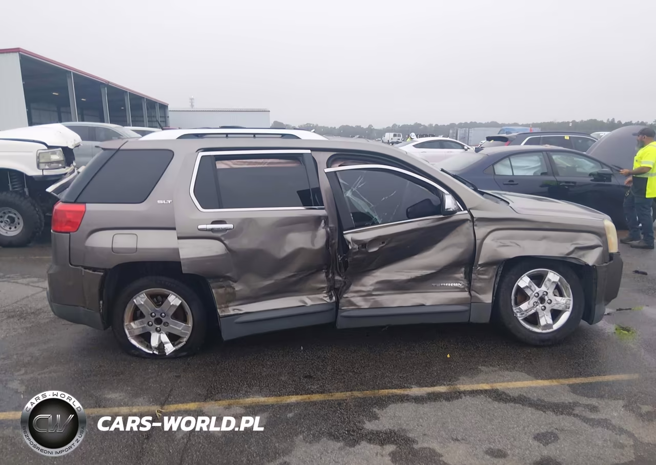 2012 GMC Terrain Slt-2 VIN:2GKALWEKXC6285850 - 13