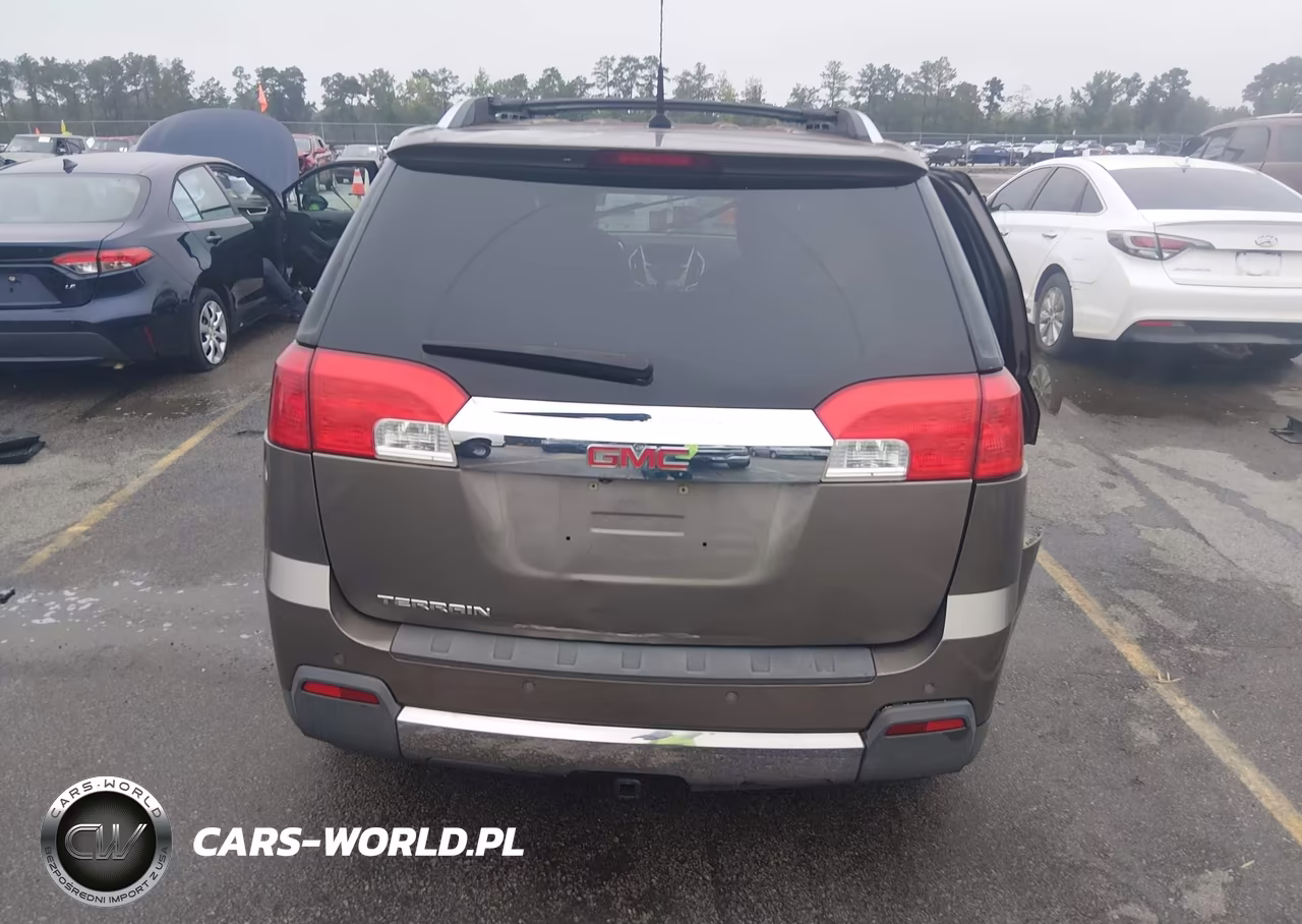 2012 GMC Terrain Slt-2 VIN:2GKALWEKXC6285850 - 16