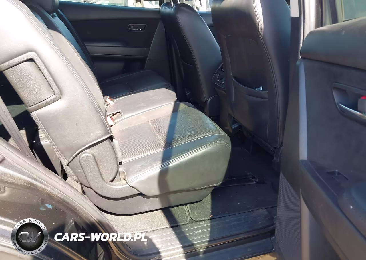 2015 Mazda Cx-9 Touring VIN:JM3TB2CV3F0452020 - 8