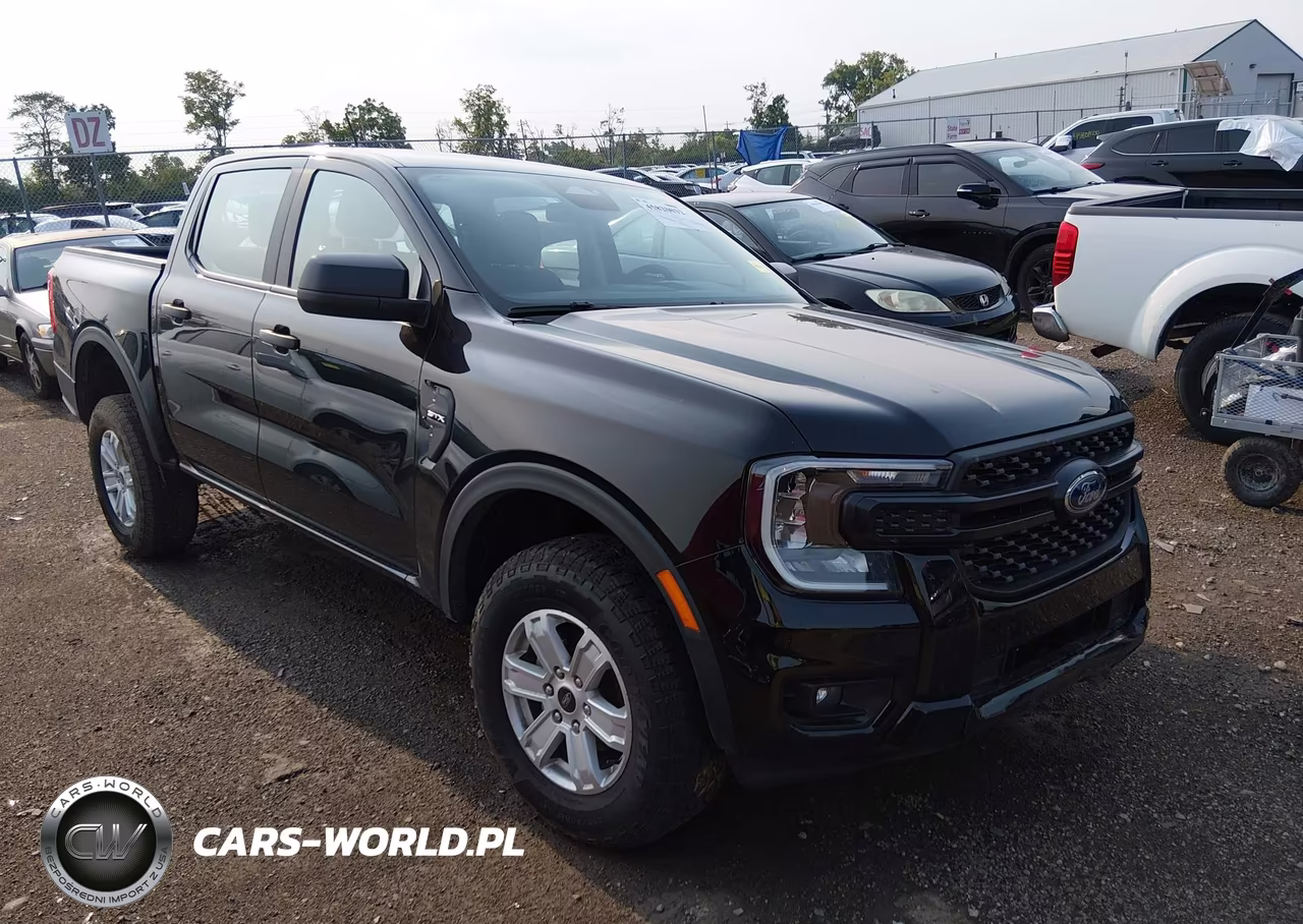 2025 Ford Ranger Xl – zdjęcie 1 z 16