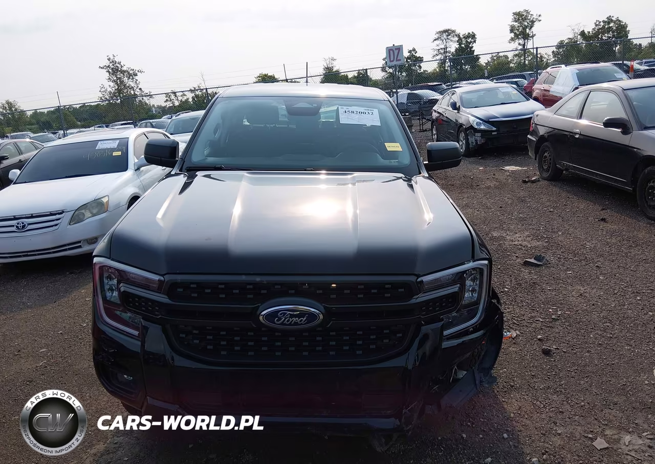 2025 Ford Ranger Xl VIN:1FTER4PH7SLE15915 - 12