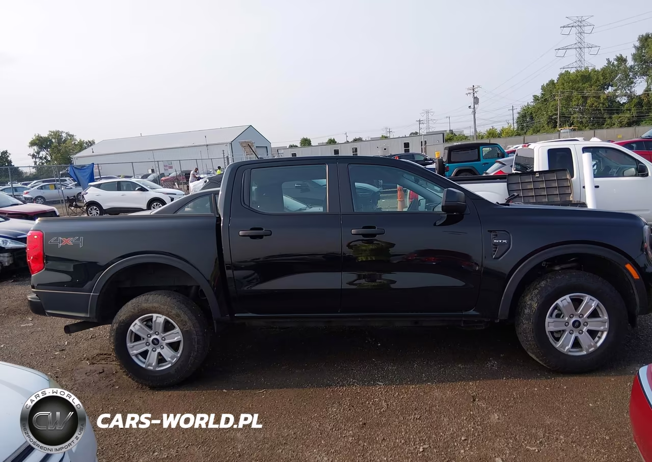 2025 Ford Ranger Xl VIN:1FTER4PH7SLE15915 - 13