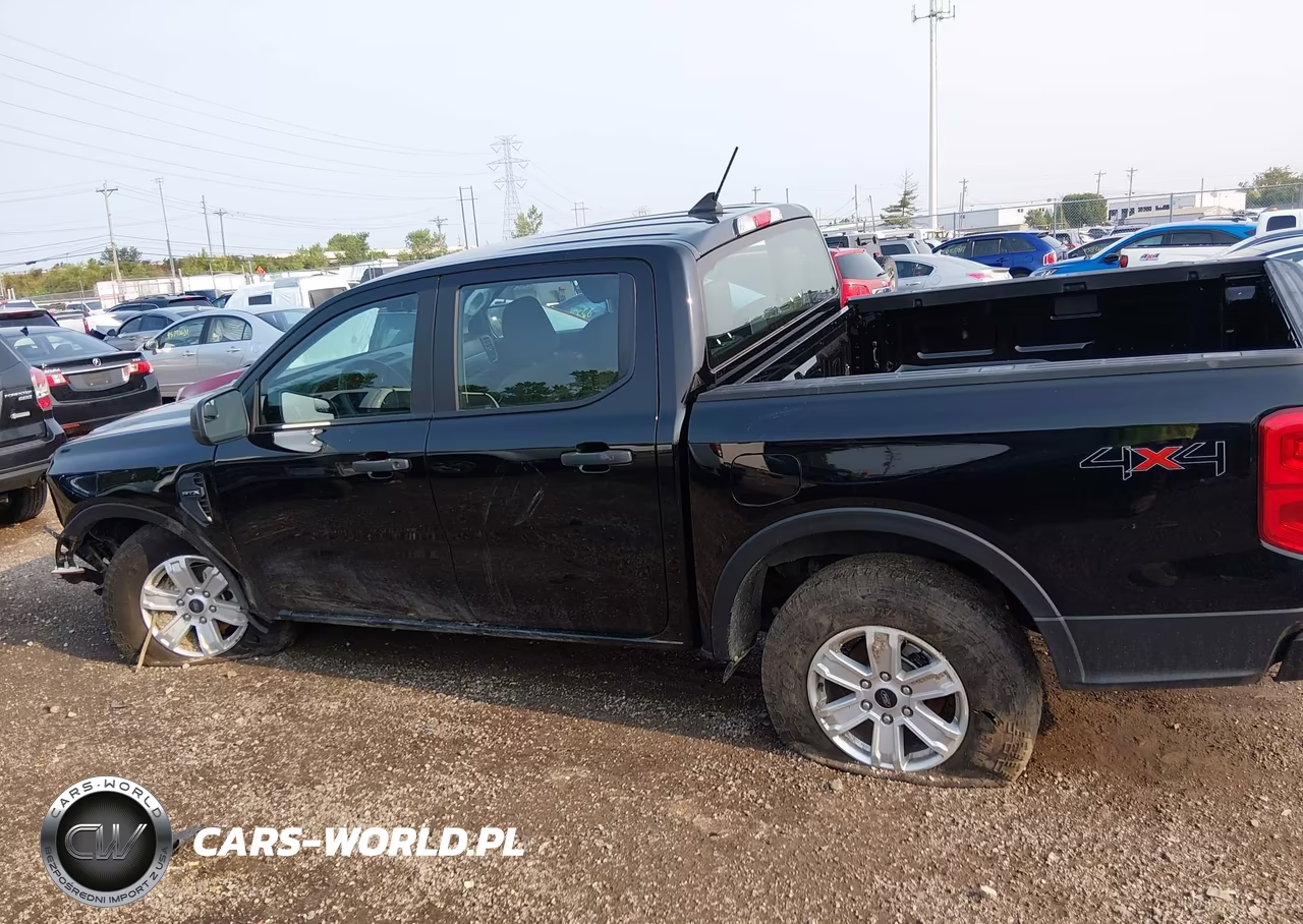 2025 Ford Ranger Xl VIN:1FTER4PH7SLE15915 - 14