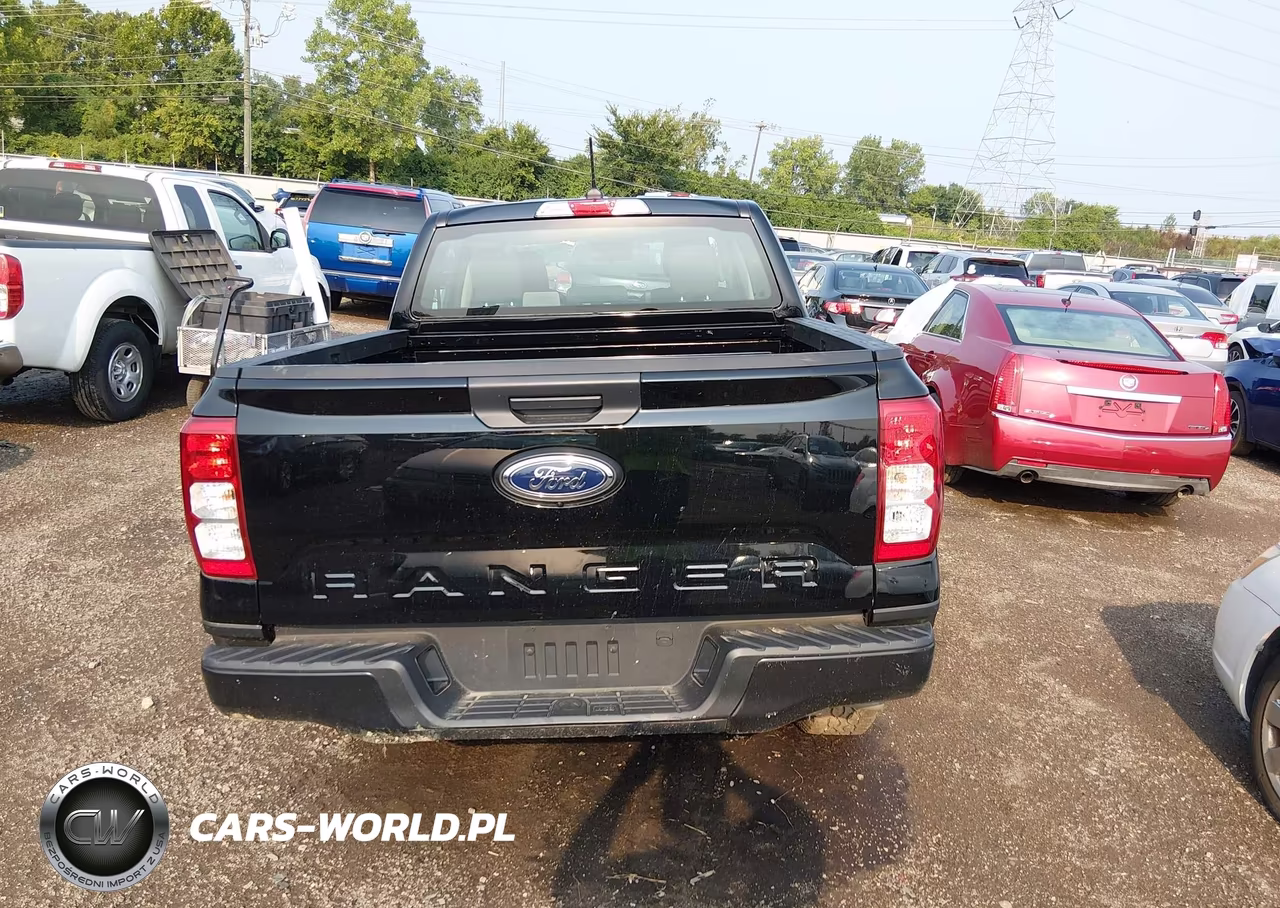 2025 Ford Ranger Xl VIN:1FTER4PH7SLE15915 - 16
