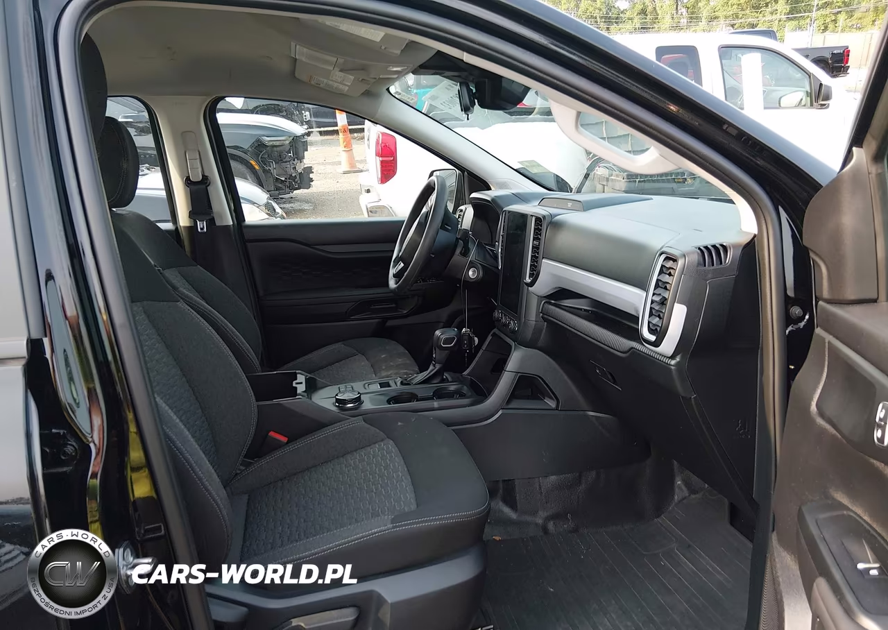 2025 Ford Ranger Xl VIN:1FTER4PH7SLE15915 - 5
