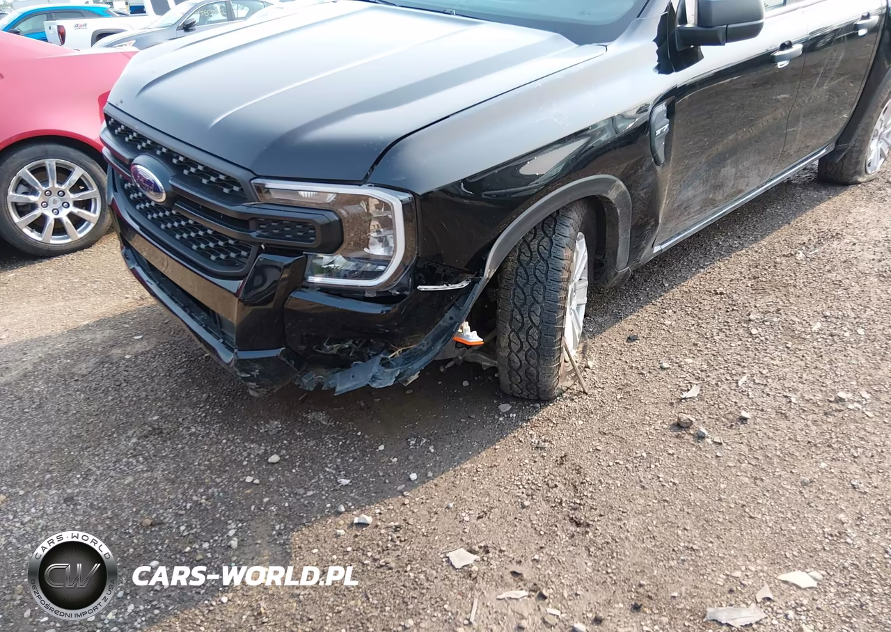 2025 Ford Ranger Xl VIN:1FTER4PH7SLE15915 - 6