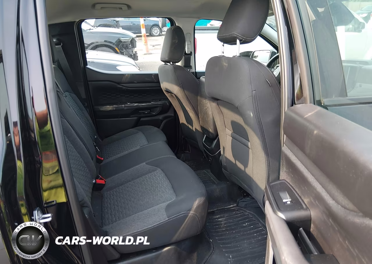 2025 Ford Ranger Xl VIN:1FTER4PH7SLE15915 - 8