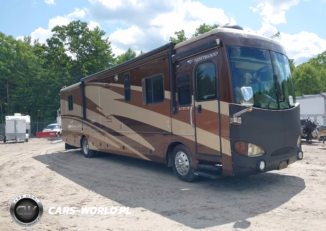 2005 Spartan Motors Motorhome 4Vz – zdjęcie 1 z 17