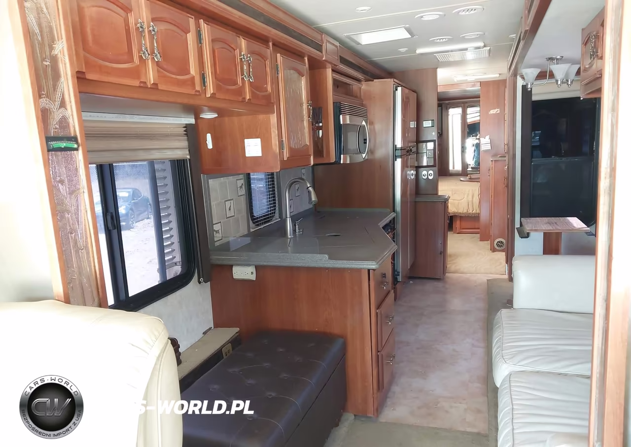 2005 Spartan Motors Motorhome 4Vz VIN:4VZBN1M945C049831 - 13