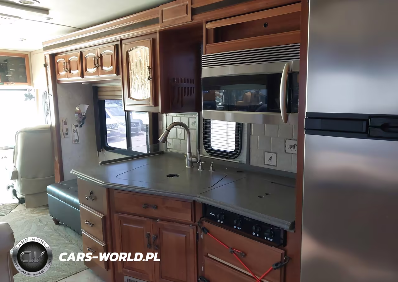 2005 Spartan Motors Motorhome 4Vz VIN:4VZBN1M945C049831 - 14