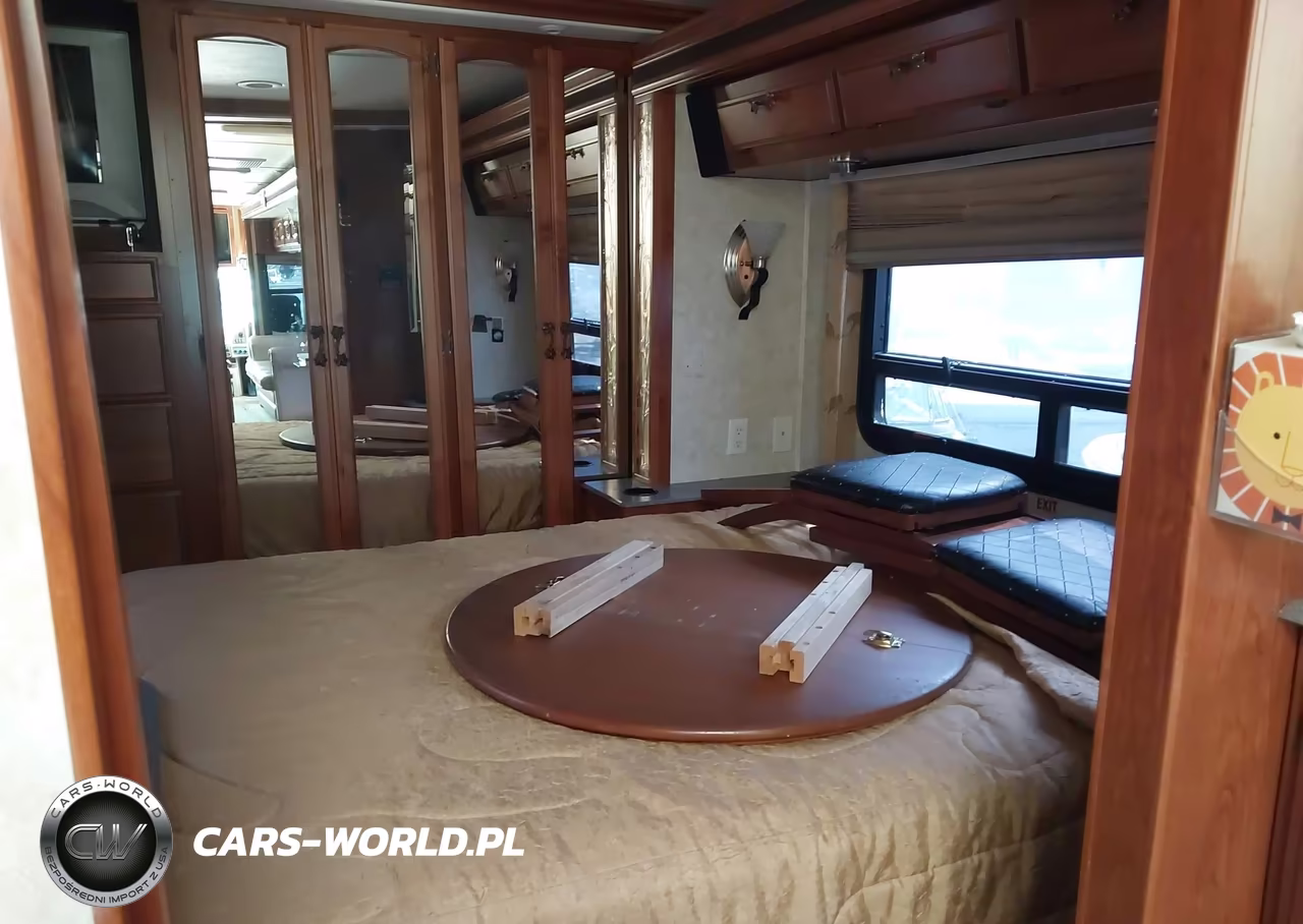 2005 Spartan Motors Motorhome 4Vz VIN:4VZBN1M945C049831 - 15
