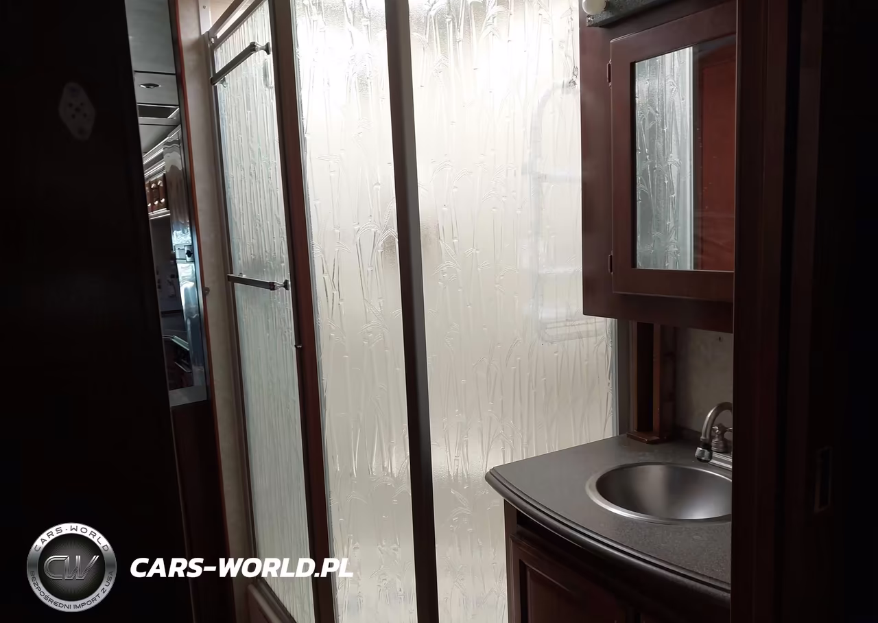 2005 Spartan Motors Motorhome 4Vz VIN:4VZBN1M945C049831 - 16