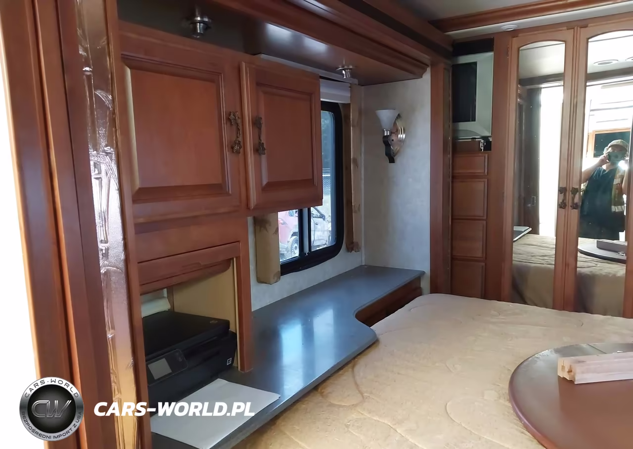 2005 Spartan Motors Motorhome 4Vz VIN:4VZBN1M945C049831 - 17
