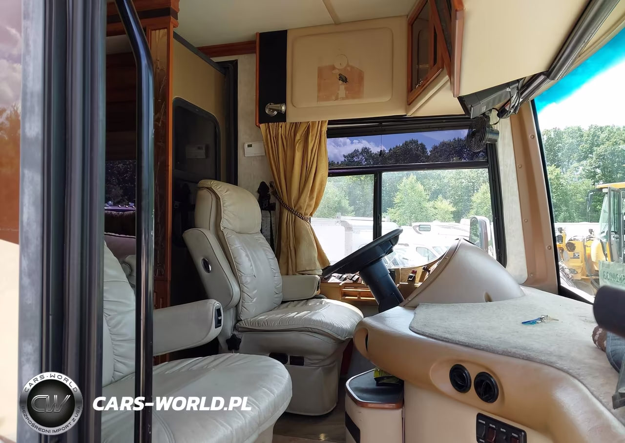 2005 Spartan Motors Motorhome 4Vz VIN:4VZBN1M945C049831 - 5