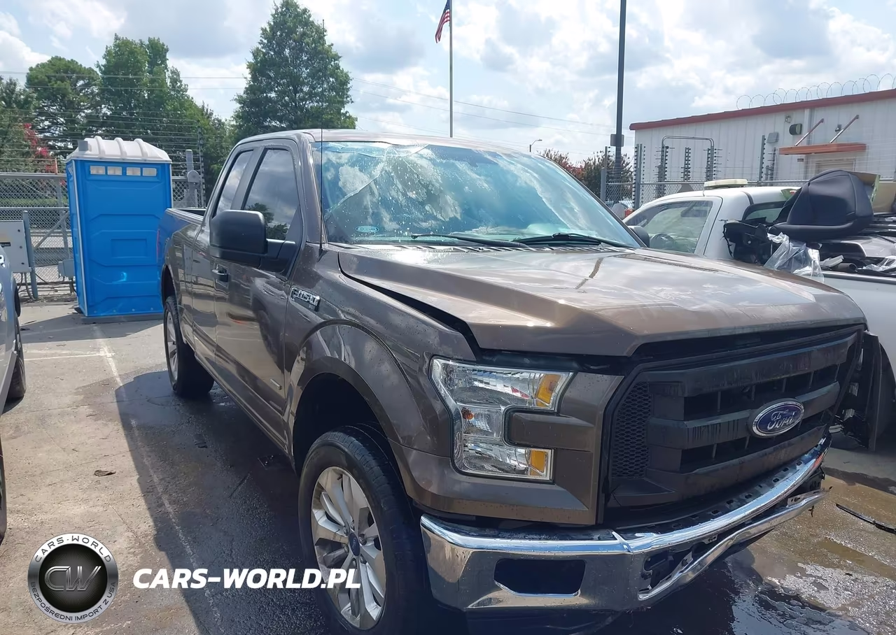 2016 Ford F-150 Xl – zdjęcie 1 z 18