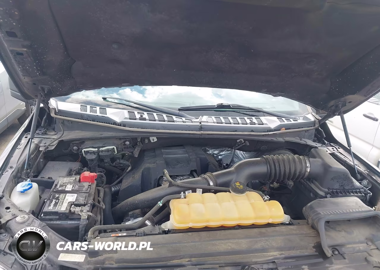 2016 Ford F-150 Xl VIN:1FTEX1CP4GKG03306 - 10