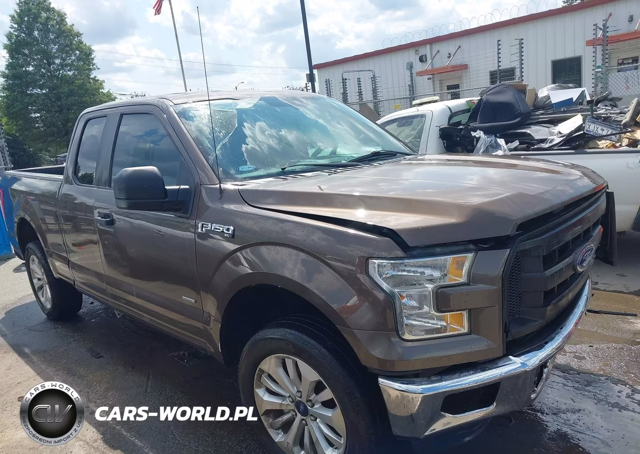 2016 Ford F-150 Xl VIN:1FTEX1CP4GKG03306 - 13