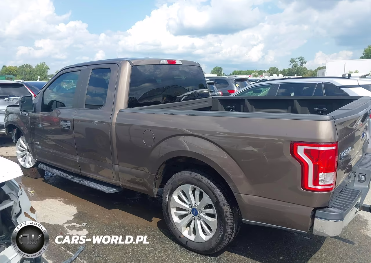 2016 Ford F-150 Xl VIN:1FTEX1CP4GKG03306 - 14