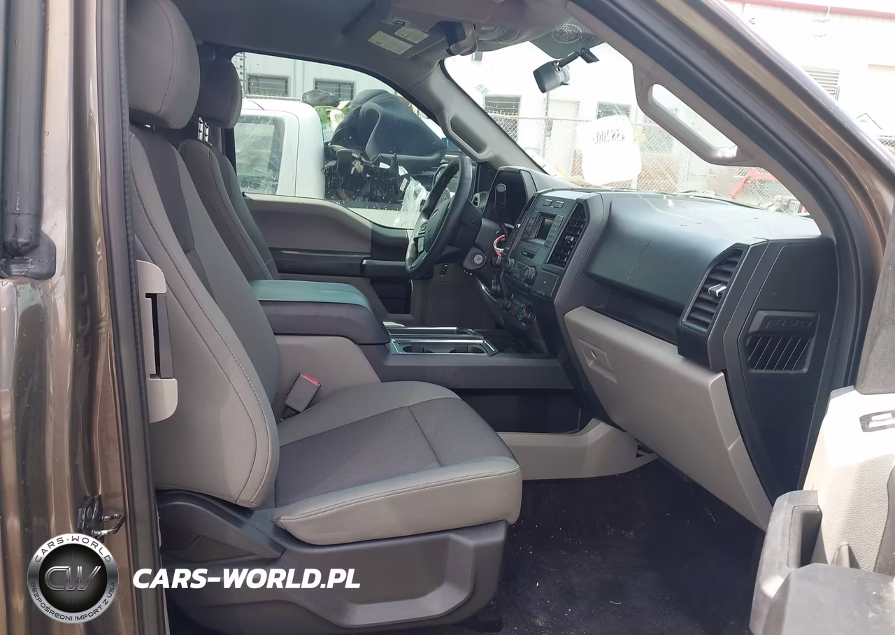 2016 Ford F-150 Xl VIN:1FTEX1CP4GKG03306 - 5