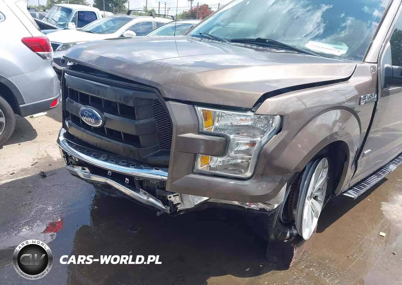 2016 Ford F-150 Xl VIN:1FTEX1CP4GKG03306 - 6