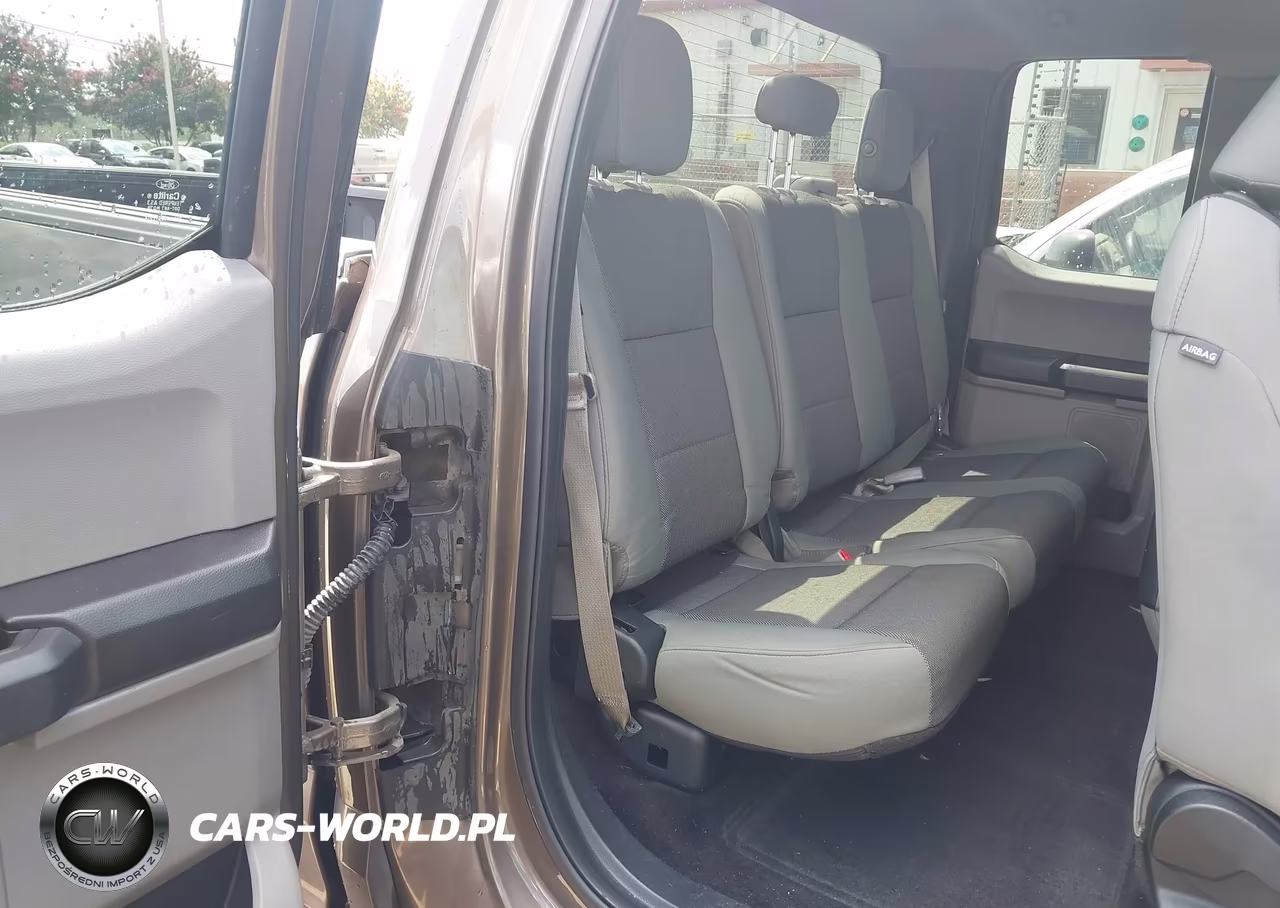 2016 Ford F-150 Xl VIN:1FTEX1CP4GKG03306 - 8