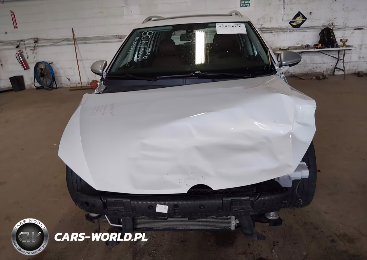 2017 Volkswagen Golf Alltrack Tsi S-Tsi Se-Tsi Sel VIN:3VWH17AU0HM540299 - 12