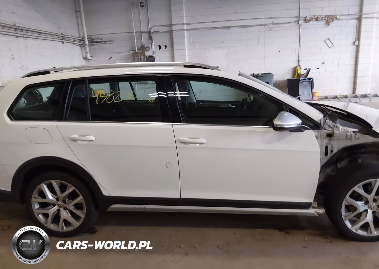 2017 Volkswagen Golf Alltrack Tsi S-Tsi Se-Tsi Sel VIN:3VWH17AU0HM540299 - 13