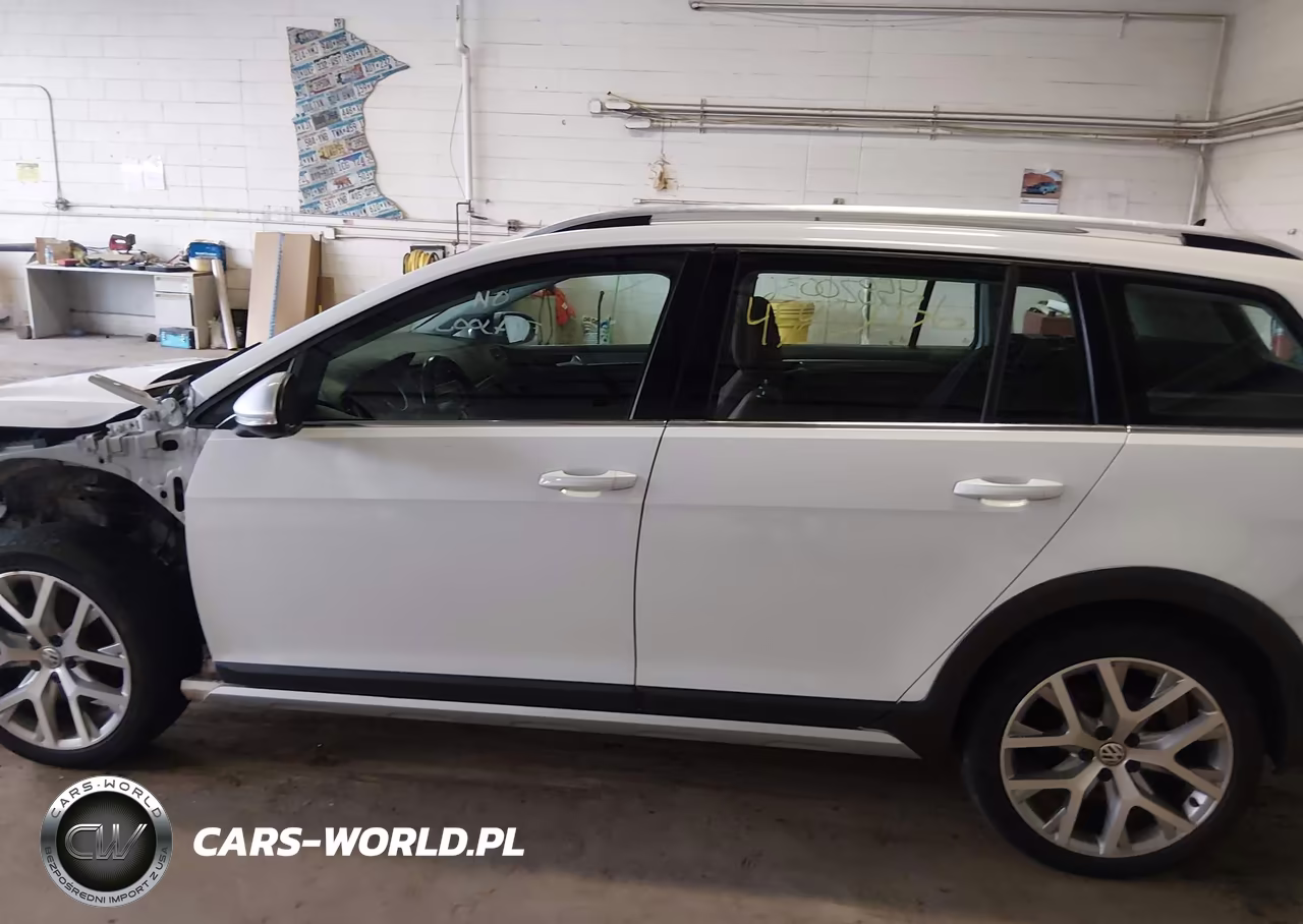 2017 Volkswagen Golf Alltrack Tsi S-Tsi Se-Tsi Sel VIN:3VWH17AU0HM540299 - 14