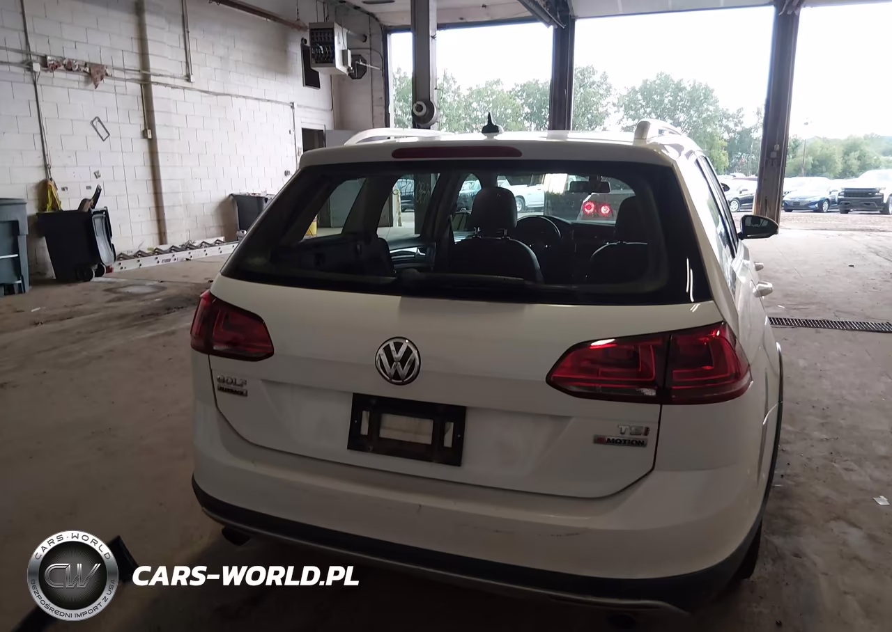 2017 Volkswagen Golf Alltrack Tsi S-Tsi Se-Tsi Sel VIN:3VWH17AU0HM540299 - 16
