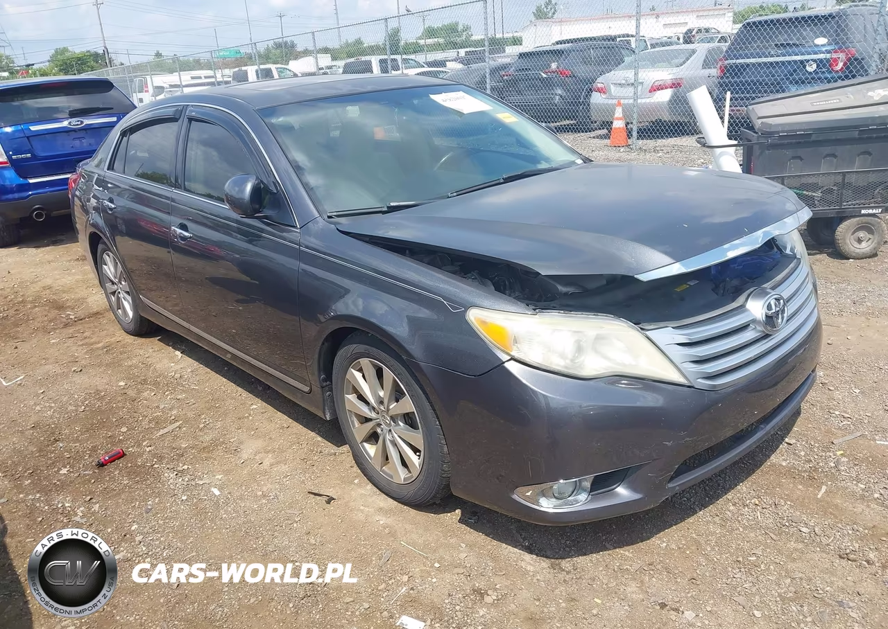 2011 Toyota Avalon Limited – zdjęcie 1 z 16