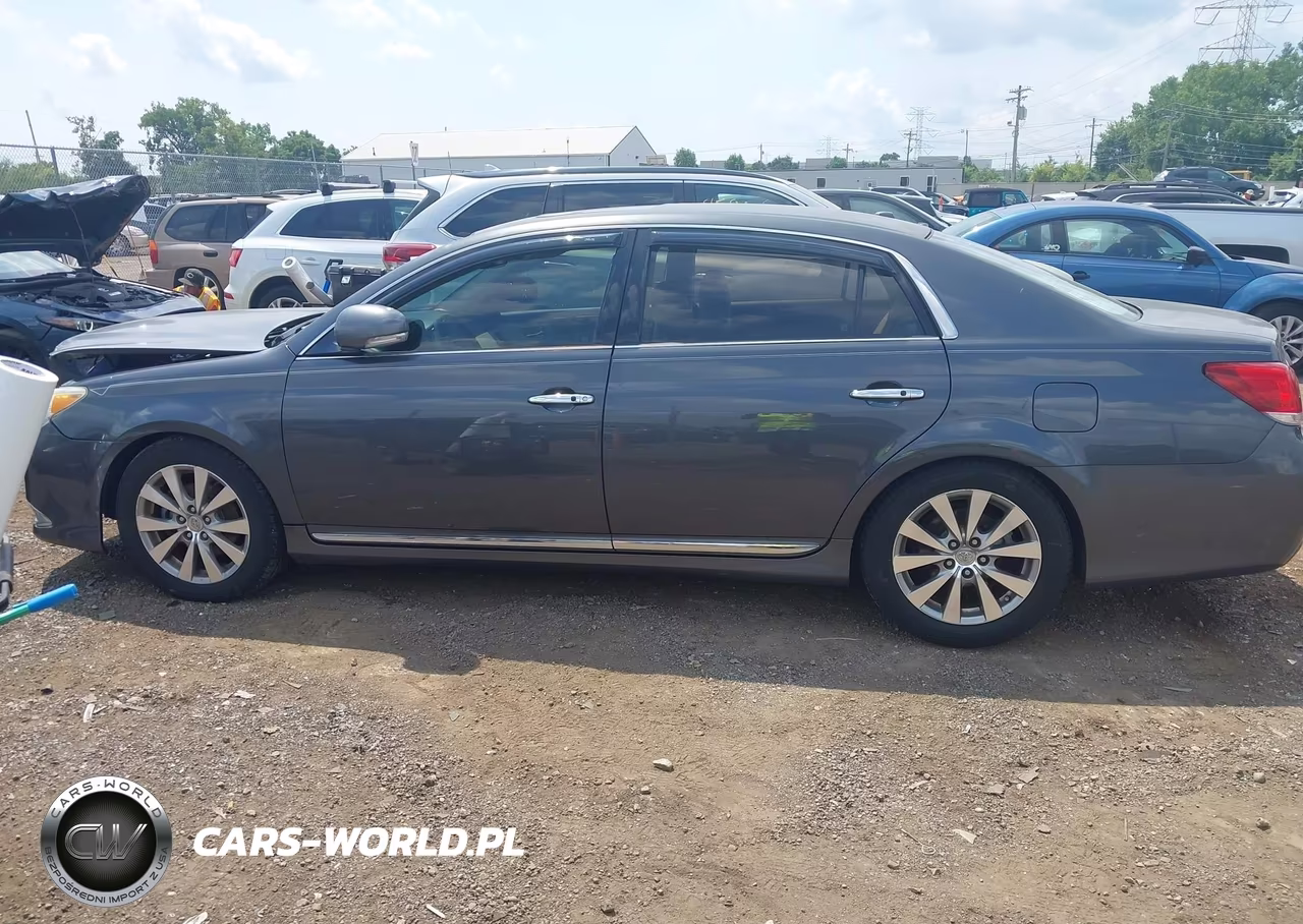 2011 Toyota Avalon Limited VIN:4T1BK3DB4BU378880 - 14