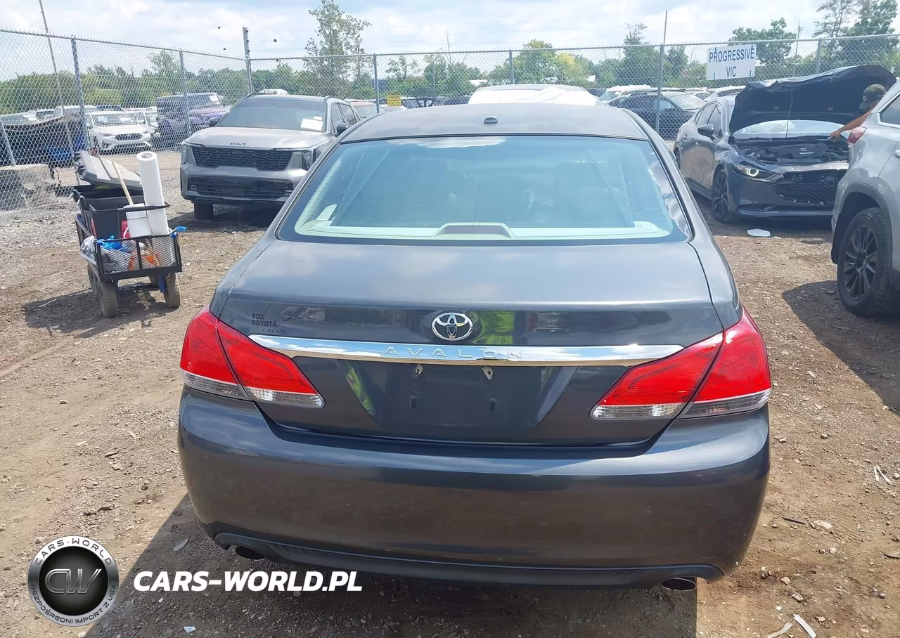 2011 Toyota Avalon Limited VIN:4T1BK3DB4BU378880 - 16