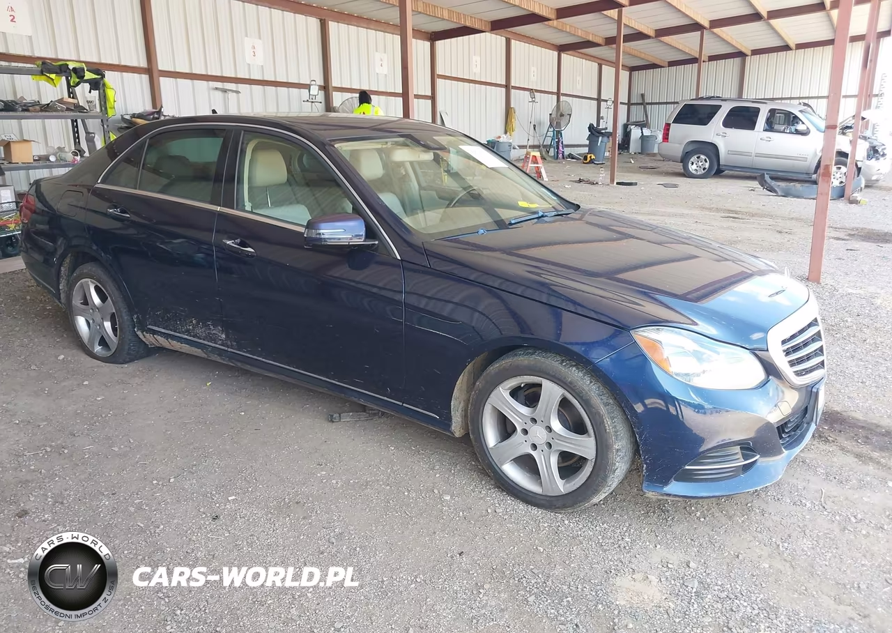 2014 Mercedes-Benz E 350 – zdjęcie 1 z 21