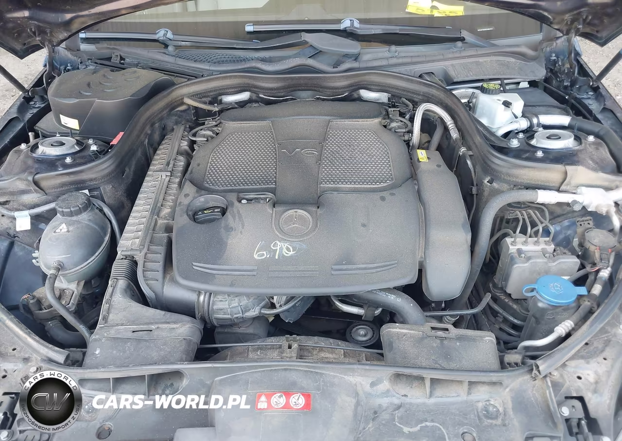 2014 Mercedes-Benz E 350 VIN:WDDHF5KBXEA804231 - 10