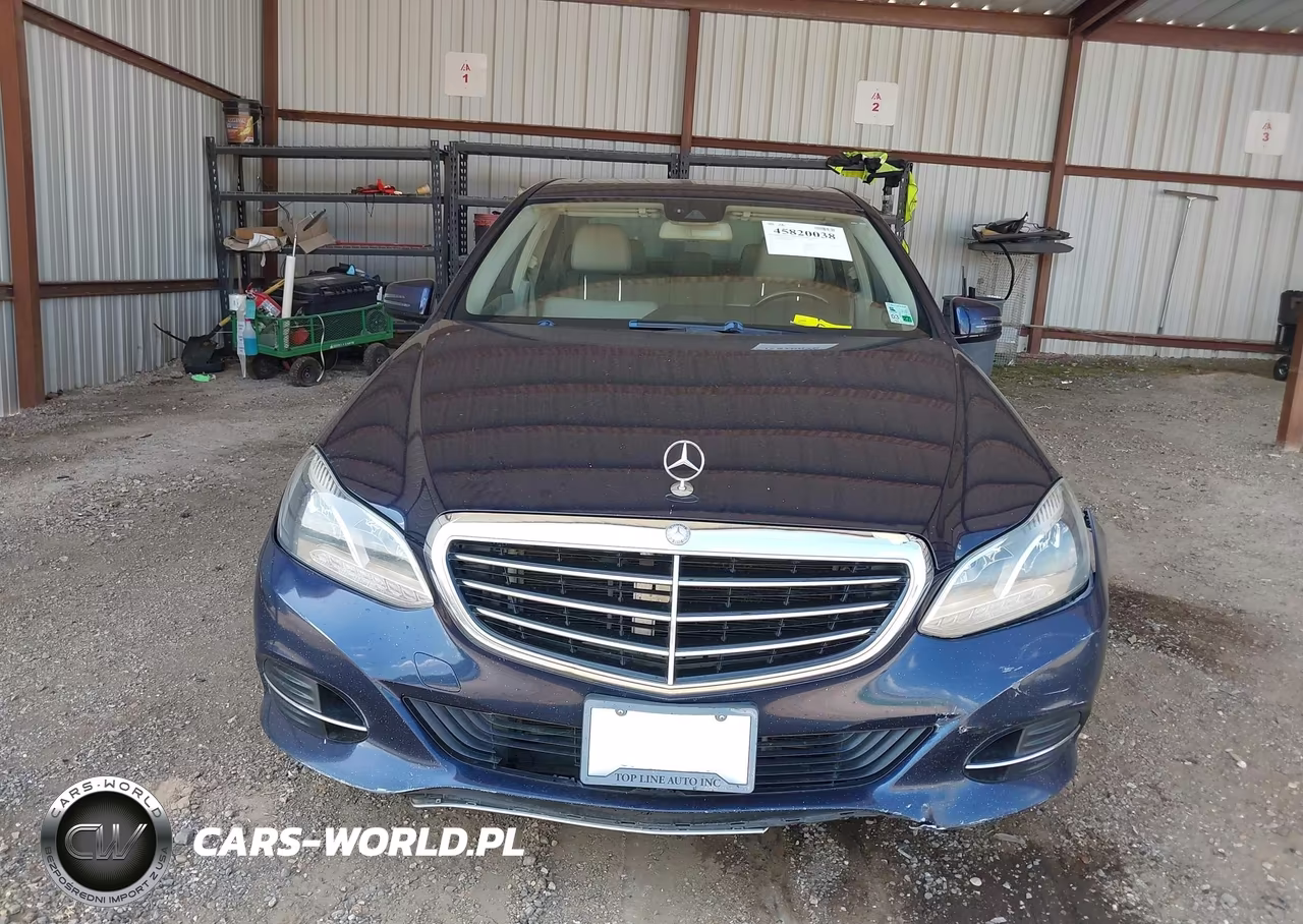 2014 Mercedes-Benz E 350 VIN:WDDHF5KBXEA804231 - 12