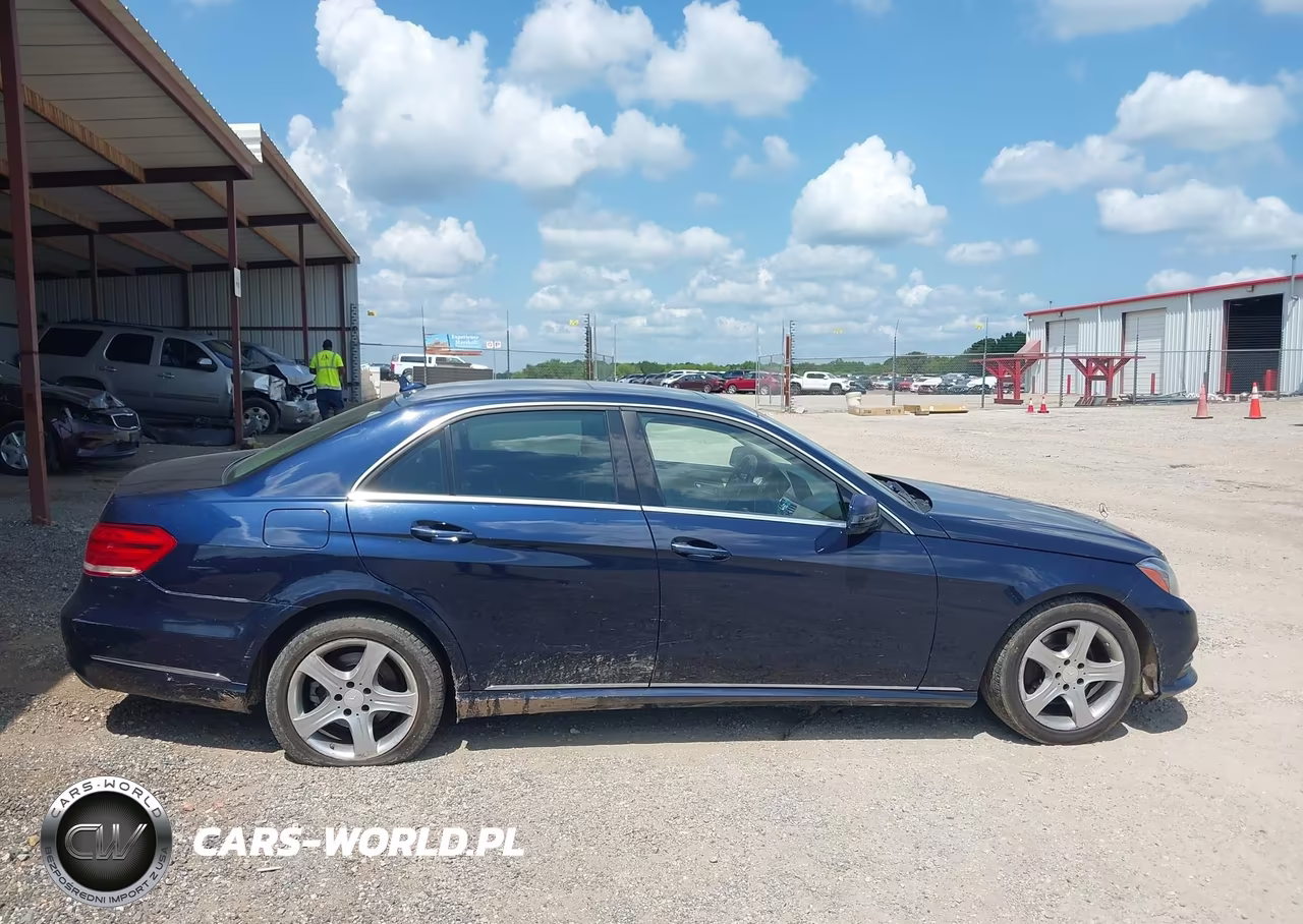 2014 Mercedes-Benz E 350 VIN:WDDHF5KBXEA804231 - 13