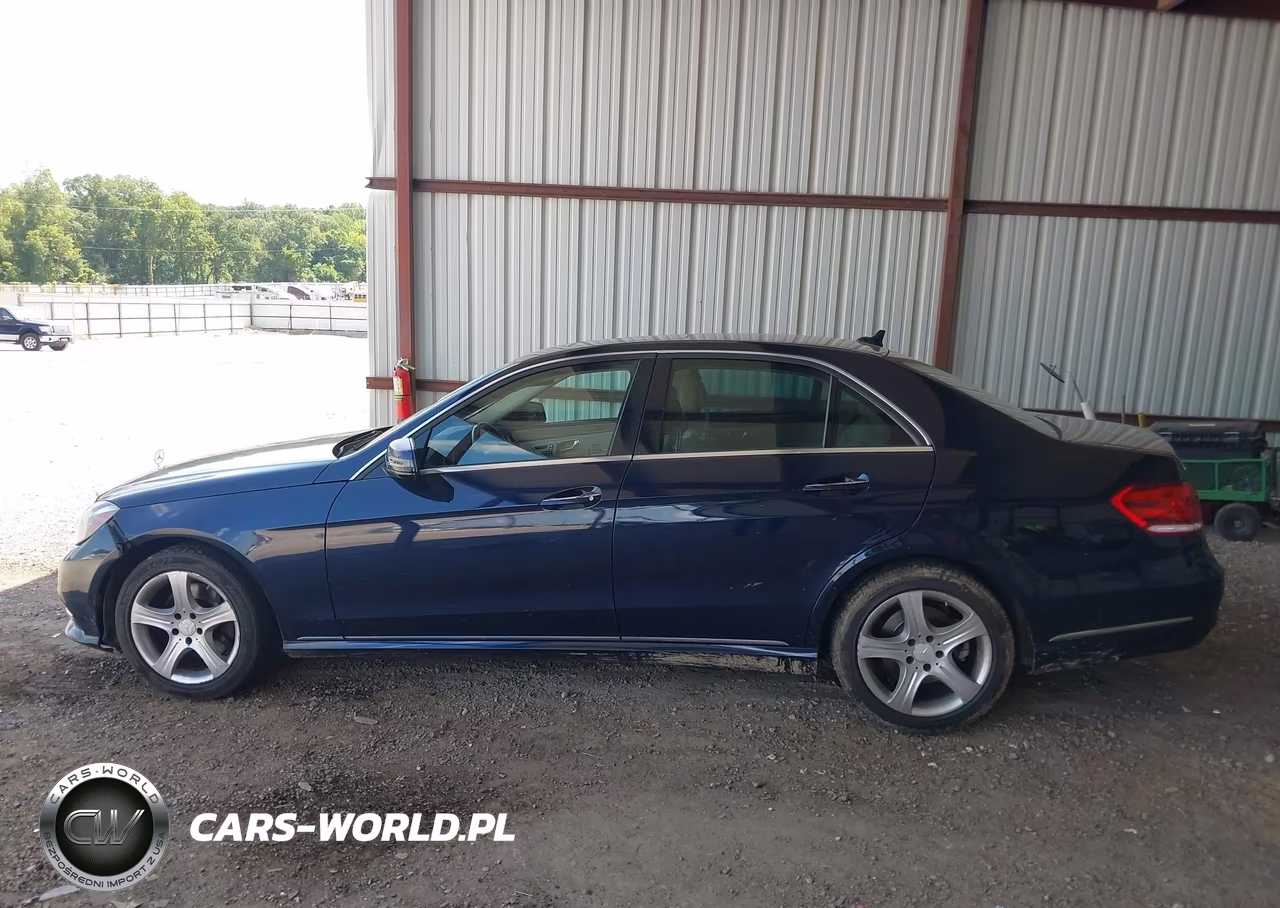 2014 Mercedes-Benz E 350 VIN:WDDHF5KBXEA804231 - 14